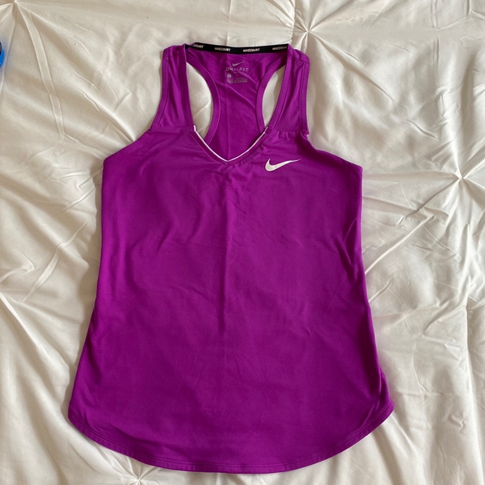 Nike Tennis Tank